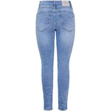 MARTA DU CHATEAU Marta du Chateau Damen Jeans MdcMona MDC244-26359 Jeans Denim