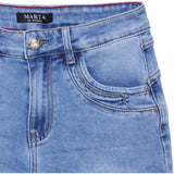 MARTA DU CHATEAU Marta du Chateau Damen Jeans MdcMona MDC244-26359 Jeans Denim