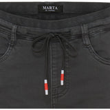 MARTA DU CHATEAU Marta du Chateau Damen Jeans MdcNatalje MDC194-JP26206-104 Jeans Denim
