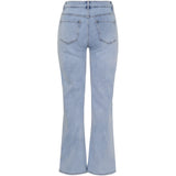MARTA DU CHATEAU Marta du Chateau Damen Jeans MdcPhilomene MDC197-806 Restudsalg Denim