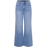 MARTA DU CHATEAU Marta du Chateau Damen Jeans MdcStarley MDC255-JP9113 Jeans Denim