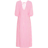 MARTA DU CHATEAU Marta du Chateau Damen Kleid MdcAmaris 7315A Restudsalg Fuxia Fluo
