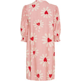 MARTA DU CHATEAU Marta du Chateau Damen Kleid MdcAnita 39259 Restudsalg Pink
