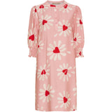 MARTA DU CHATEAU Marta du Chateau Damen Kleid MdcAnita 39259 Restudsalg Pink