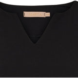 MARTA DU CHATEAU Marta du Chateau Damen Kleid MdcAugustine 39786 Restudsalg Black