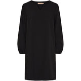 MARTA DU CHATEAU Marta du Chateau Damen Kleid MdcAugustine 39786 Restudsalg Black