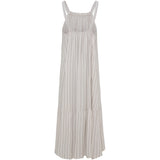 MARTA DU CHATEAU Marta du Chateau Damen Kleid MdcAvenia 92431 Dress Sabbia Stripe