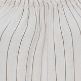 MARTA DU CHATEAU Marta du Chateau Damen Kleid MdcAvenia 92431 Dress Sabbia Stripe