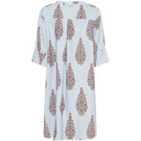 MARTA DU CHATEAU Marta du Chateau Damen Kleid MdcBenita 7113 Dress Celeste1586tpq