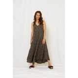 MARTA DU CHATEAU Marta du Chateau Damen Kleid MdcBrinley 8467 Dress Moro