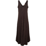 MARTA DU CHATEAU Marta du Chateau Damen Kleid MdcBrinley 8467 Dress Moro
