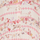 MARTA DU CHATEAU Marta du Chateau Damen Kleid MdcCamilla 7015 Dress Rosa2319TPS