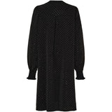 MARTA DU CHATEAU Marta du Chateau Damen Kleid MdcCendrine 32155 Restudsalg Black
