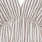 MARTA DU CHATEAU Marta du Chateau Damen Kleid MdcClario 84642 Dress Brown
