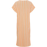 MARTA DU CHATEAU Marta du Chateau Damen Kleid MdcEmina 8317 Dress Orange
