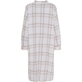 MARTA DU CHATEAU Marta du Chateau Damen Kleid MdcEsmee 6798 Dress Beige