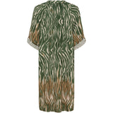 MARTA DU CHATEAU Marta du Chateau Damen Kleid MdcEvita 39572 Restudsalg MilitaryHM101