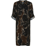 MARTA DU CHATEAU Marta du Chateau Damen Kleid MdcEvita 39572 Restudsalg NeroHQ25