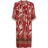 MARTA DU CHATEAU Marta du Chateau Damen Kleid MdcEvita 39572 Restudsalg Red