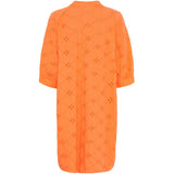 MARTA DU CHATEAU Marta du Chateau Damen Kleid MdcFelicia 7138 Dress Arancio