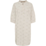 MARTA DU CHATEAU Marta du Chateau Damen Kleid MdcFelicia 7138 Dress Beige