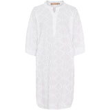 MARTA DU CHATEAU Marta du Chateau Damen Kleid MdcFelicia 7138 Dress White