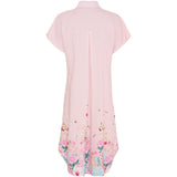 MARTA DU CHATEAU Marta du Chateau Damen Kleid MdcFelisa 7357 Dress Rose4937tpg