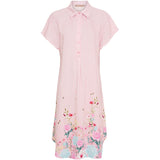 MARTA DU CHATEAU Marta du Chateau Damen Kleid MdcFelisa 7357 Dress Rose4937tpg