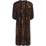 MARTA DU CHATEAU Marta du Chateau Damen Kleid MdcFiorella 7522 Dress Nero9675tpa