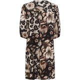 MARTA DU CHATEAU Marta du Chateau Damen Kleid MdcGoldie 7474 Dress Nero1948ppg
