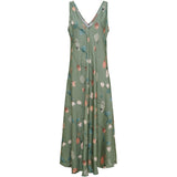 MARTA DU CHATEAU Marta du Chateau Damen Kleid MdcIsley 3744 Dress Military7249tpg