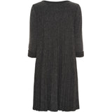 MARTA DU CHATEAU Marta du Chateau Damen Kleid MdcJasmin 71653 Dress Dark Grey