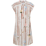 MARTA DU CHATEAU Marta du Chateau Damen Kleid MdcJenni 5269 Dress Moro1779ppb