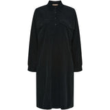 MARTA DU CHATEAU Marta du Chateau Damen Kleid MdcJosephine 6527 Restudsalg Black