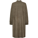 MARTA DU CHATEAU Marta du Chateau Damen Kleid MdcJosephine 6527 Restudsalg Fango Coldwash