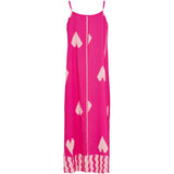 MARTA DU CHATEAU Marta du Chateau Damen Kleid MdcLilly 7250 Dress Fuxia709tpu