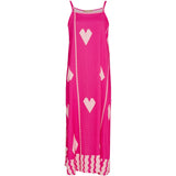 MARTA DU CHATEAU Marta du Chateau Damen Kleid MdcLilly 7250 Dress Fuxia709tpu