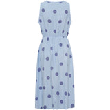 MARTA DU CHATEAU Marta du Chateau Damen Kleid MdcLinetta 23126 Dress Celeste