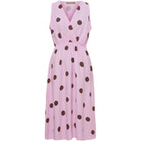 MARTA DU CHATEAU Marta du Chateau Damen Kleid MdcLinetta 23126 Dress Pink