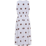 MARTA DU CHATEAU Marta du Chateau Damen Kleid MdcLinetta 23126 Dress White