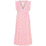 MARTA DU CHATEAU Marta du Chateau Damen Kleid MdcLorena 7317 Dress Originale