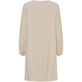 MARTA DU CHATEAU Marta du Chateau Damen Kleid MdcLouison 39786 Dress Beige32