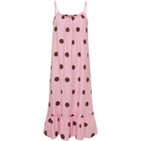 MARTA DU CHATEAU Marta du Chateau Damen Kleid MdcLuliana 23106 Dress Pink