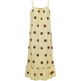 MARTA DU CHATEAU Marta du Chateau Damen Kleid MdcLuliana 23106 Dress Yellow