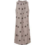MARTA DU CHATEAU Marta du Chateau Damen Kleid MdcLuppa 2315B Dress Fango