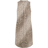 MARTA DU CHATEAU Marta du Chateau Damen Kleid MdcLuppa 2315B Dress Fango
