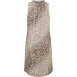 MARTA DU CHATEAU Marta du Chateau Damen Kleid MdcLuppa 2315B Dress Fango