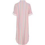 MARTA DU CHATEAU Marta du Chateau Damen Kleid MdcManuela 7044 Restudsalg Rosa4240tpi