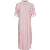 MARTA DU CHATEAU Marta du Chateau Damen Kleid MdcManuela 7044 Restudsalg Rosa4240tpi