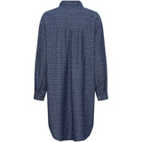 MARTA DU CHATEAU Marta du Chateau Damen Kleid MdcManuelle 6752 Restudsalg Jeans